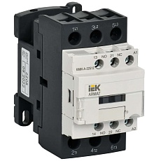 ARMAT Контактор КМИ-А-22512 LC1D 25А 110В/АС3 1NO/1NC IEK AR-ACC-21-025-110-11