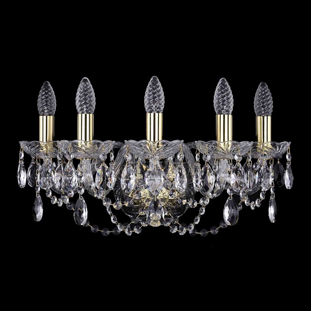 Бра Bohemia Ivele 1402B/5/160 G Фото № 1