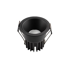 Встраиваемый светильник Denkirs Grena DK4500-BK 1