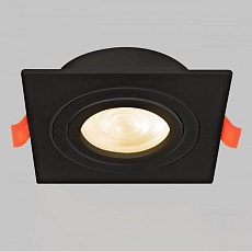Встраиваемый светильник IMEX IL.0029.0008-BK 1