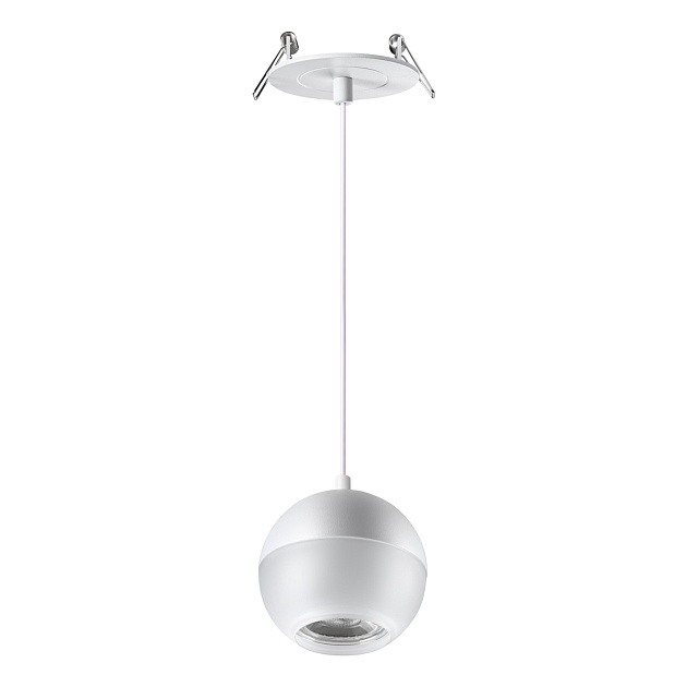 Встраиваемый светодиодный светильник Novotech Spot Garn 370815 Фото № 1