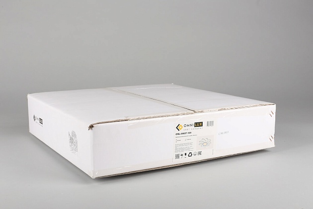 Потолочный светодиодный светильник Omnilux Mottola OML-09607-169 изображение 7 Потолочный светодиодный светильник Omnilux Mottola OML-09607-169 Фото № 7