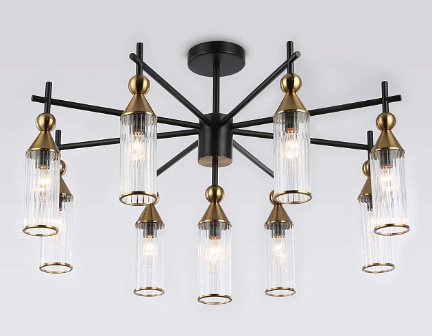 Подвесная люстра Ambrella light High Light LH55258 Фото № 8