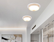 Встраиваемый светильник Ambrella Light Techno Spot GX53 Acrylic tech TN5226 2