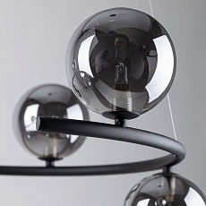 Подвесная люстра TK Lighting 6843 Anabelle 2