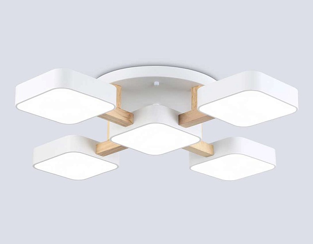 Люстра на штанге Ambrella light COMFORT FL4881 Фото № 5