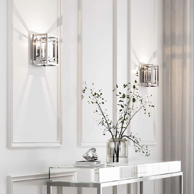 Настенный светильник Bogates Cella 312/1 Strotskis изображение 3 Настенный светильник Bogates Cella 312/1 Strotskis Фото № 3