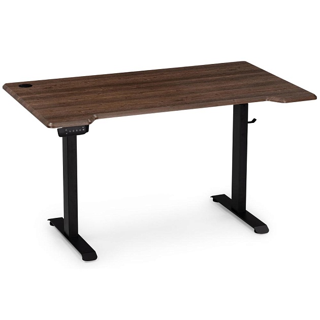 Компьютерный стол Woodville Маркос 536641 изображение 1 Компьютерный стол Woodville Маркос 536641 Фото № 1