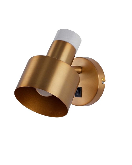 Светильник настенный Moderli Goldy V11314-1W изображение 1 Светильник настенный Moderli Goldy V11314-1W Фото № 1