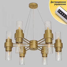 Подвесная люстра IMEX Castle MD.23472-6-P SGD 3