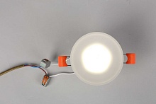 Встраиваемый потолочный светильник Omnilux Tevere OML-102919-01 2