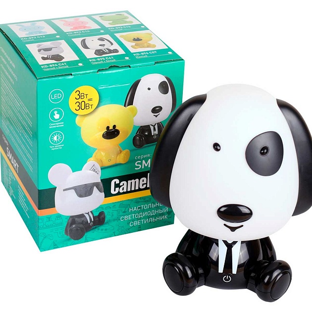 Ночник Camelion KD-895 C41 13901 изображение 3 Ночник Camelion KD-895 C41 13901 Фото № 3