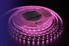 Светодиодная влагозащищенная лента DesignLed 14,4W/m 60LED/m 3535SMD разноцветный 5M 002843 4