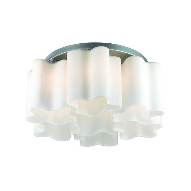 Потолочная люстра ST Luce Onde SL116.502.06 изображение 1 Потолочная люстра ST Luce Onde SL116.502.06 Фото № 1