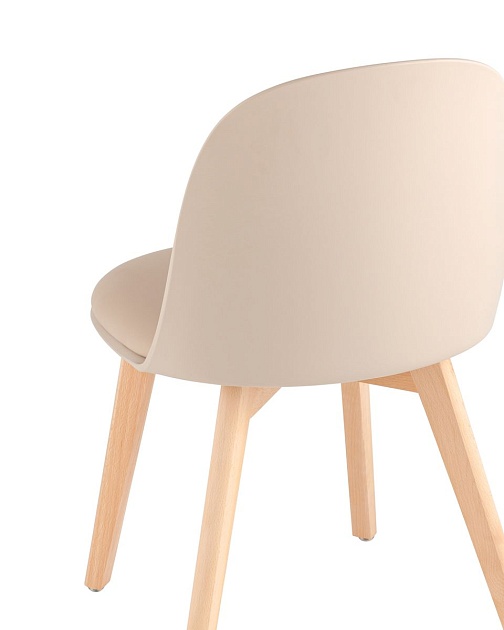 Кухонный стул Stool Group Fog SL-7022DM beige 70043 изображение 3 Кухонный стул Stool Group Fog SL-7022DM beige 70043 Фото № 3