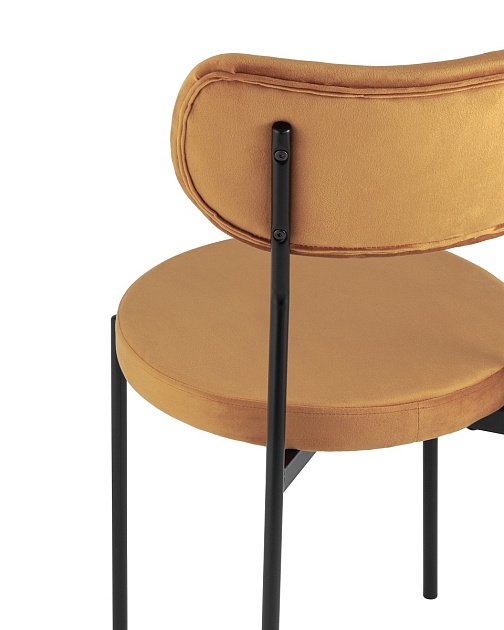 Кухонный стул Stool Group Барбара велюр терракотовый BARBARA HLR-35 изображение 7 Кухонный стул Stool Group Барбара велюр терракотовый BARBARA HLR-35 Фото № 7