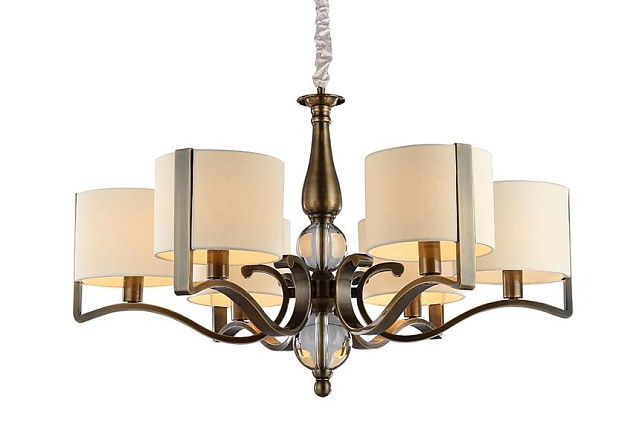 Люстра NEWPORT 31305+1/C black brass изображение 1 Люстра NEWPORT 31305+1/C black brass Фото № 1