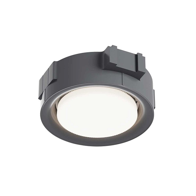 Встраиваемый светильник Maytoni Technical Downlight Intro DL019-GX53-W Фото № 1