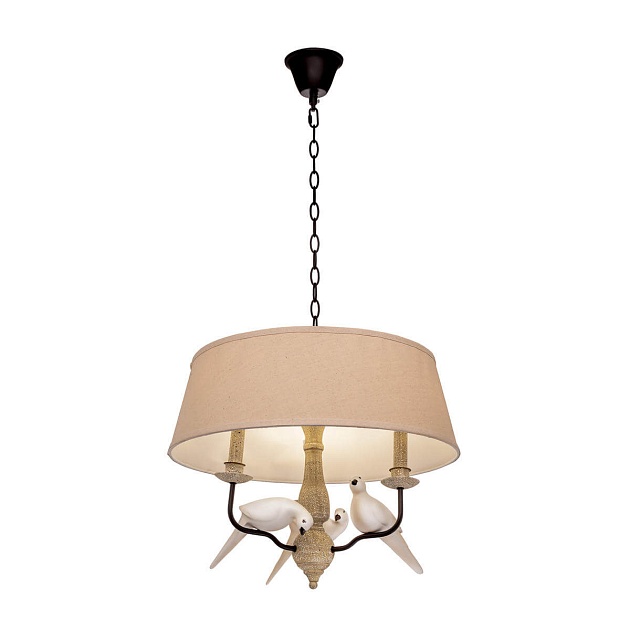 Подвесная люстра Loft IT Birds Loft1029A-2 Фото № 1