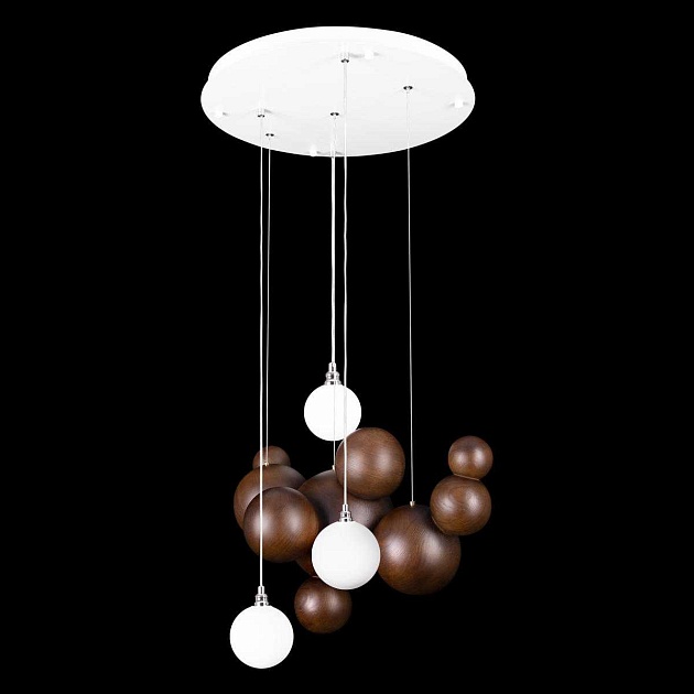 Подвесной светильник LOFT IT Ginger 10161 Dark wood изображение 4 Подвесной светильник LOFT IT Ginger 10161 Dark wood Фото № 4