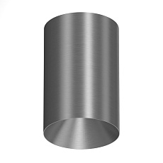Накладной светодиодный светильник Italline IT02-027 dark silver 3000K 3