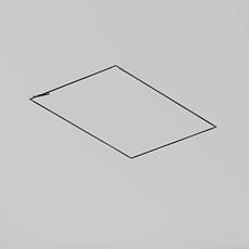 Шинопровод 2 м Exility X накладной Maytoni Technical EXILITY X Busbar trunkings Exility X TRX239-412B 5