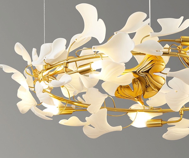 Подвесной светильник Kink Light Сири 07868-70,36 изображение 2 Подвесной светильник Kink Light Сири 07868-70,36 Фото № 2