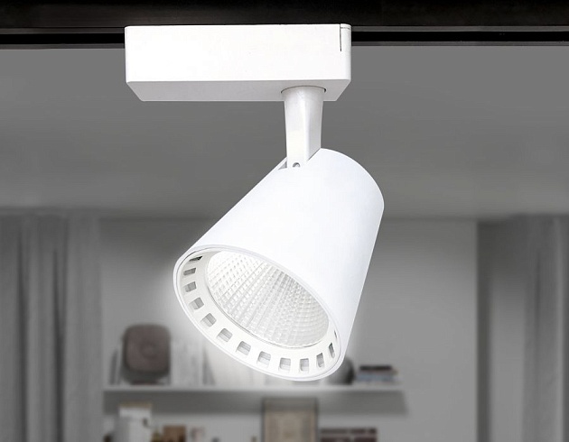 Трековый светодиодный светильник Ambrella light Track System GL5974 изображение 6 Трековый светодиодный светильник Ambrella light Track System GL5974 Фото № 6