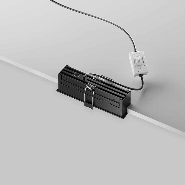 Встраиваемый светильник Maytoni Technical Downlight DL066-12W3-6K-B Фото № 5