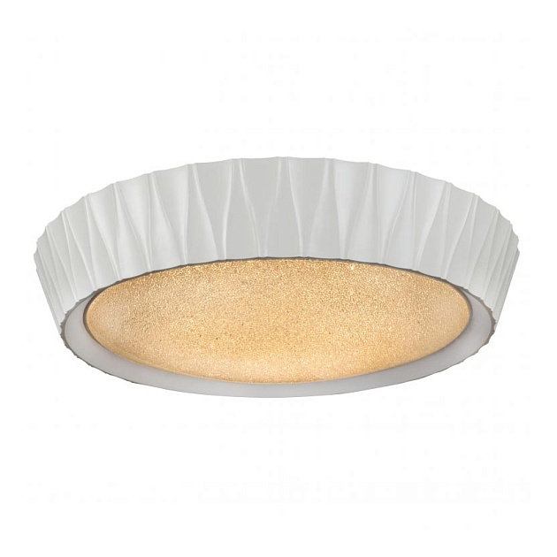 Потолочный светодиодный светильник iLedex Nebula 6145/24W WH Фото № 1