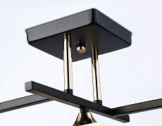 Потолочная люстра Ambrella light Traditional Modern TR303114 2