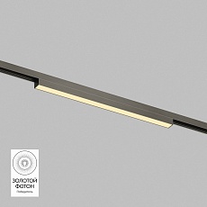 Трековый светодиодный светильник Denkirs Shine Linear DK5751-DN