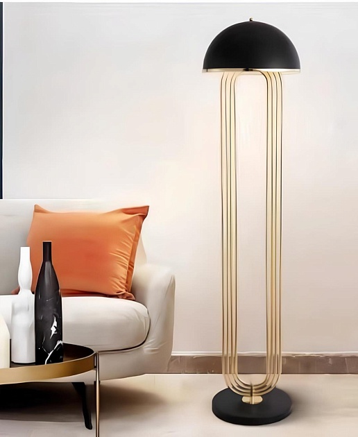 Торшер Alfa Light F0224-02 Фото № 1