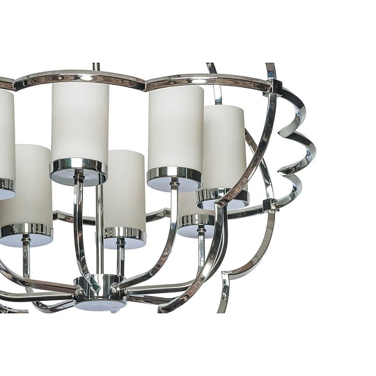 Подвесная люстра Vele Luce Ortico VL1103L08 Фото № 4