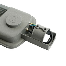 Уличный консольный светодиодный светильник Feron SP3077 51808 3