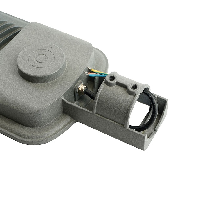 Уличный консольный светодиодный светильник Feron SP3077 51808 изображение 4 Уличный консольный светодиодный светильник Feron SP3077 51808 Фото № 4