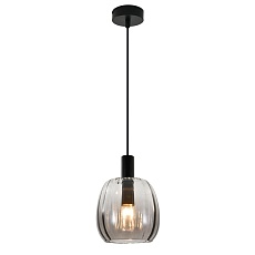 Подвесной светильник Indigo Soave V11047/A/1P Smoke V000489 3