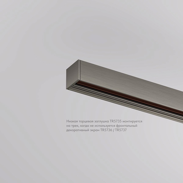 Заглушка торцевая Denkirs Shine Base (2 шт.) TR5735-DN Фото № 4