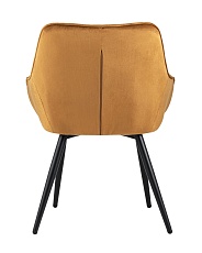 Кухонный стул Stool Group Алекса велюр терракотовый DC-1508 HLR-43 2