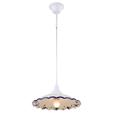 Подвесной светильник Arte Lamp Anna A6473SP-1WH