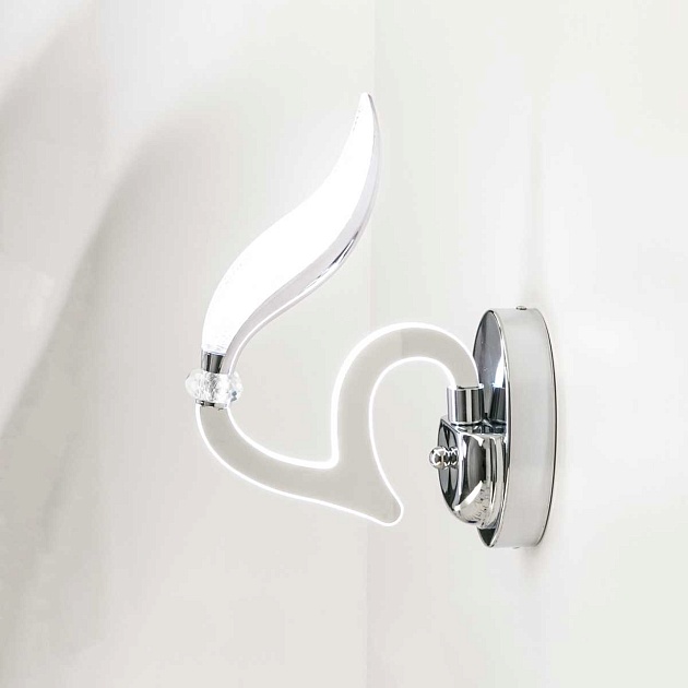 Настенный светильник Citilux Diva EL339W1 Фото № 3