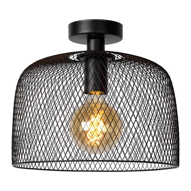 Потолочный светильник Lucide Mesh 43104/30/30 изображение 2 Потолочный светильник Lucide Mesh 43104/30/30 Фото № 2