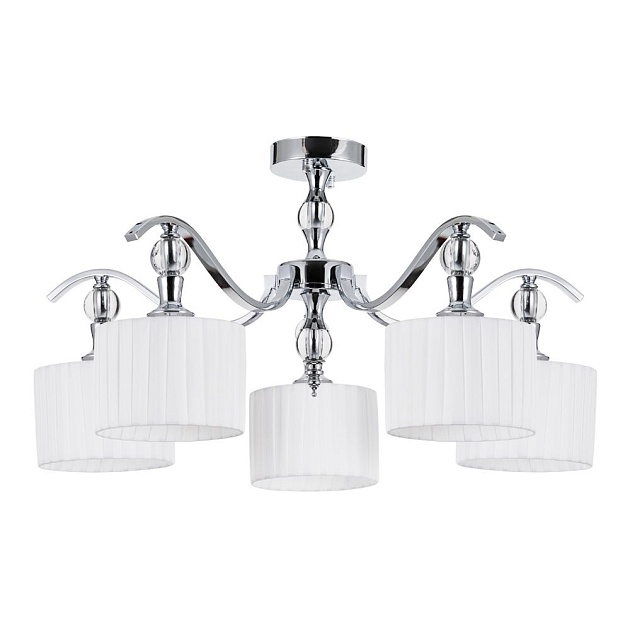 Потолочная люстра Arte Lamp Ibiza A4038PL-5CC Фото № 1