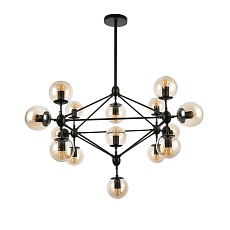 Подвесная люстра Evoluce Lacotta SLE154903-15 2