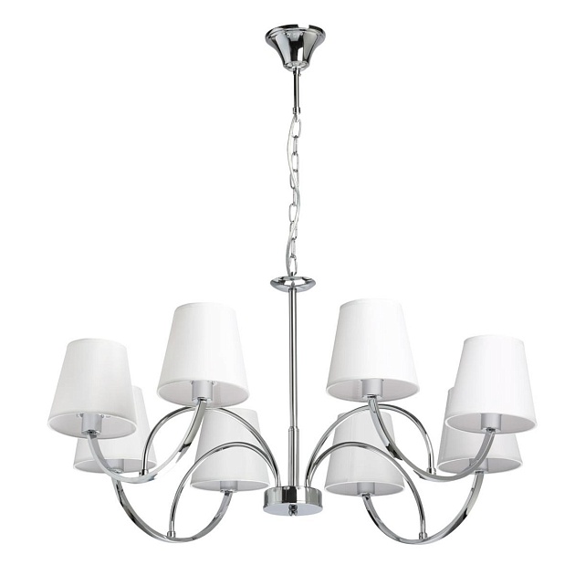 Подвесная люстра MW-Light Вега 329012008 изображение 1 Подвесная люстра MW-Light Вега 329012008 Фото № 1