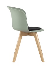 Кухонный стул Stool Group Blossom с подушкой серо-зеленый УТ000005385 2