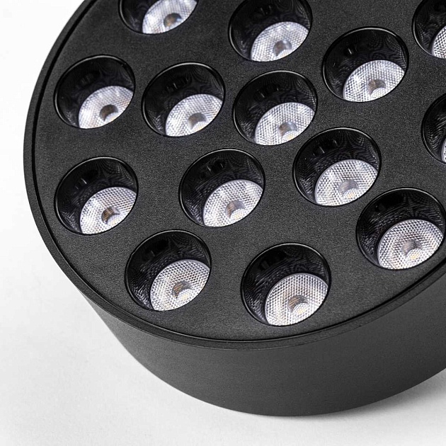 Трековый светильник Lightstar Due Hermes 210747 Фото № 7