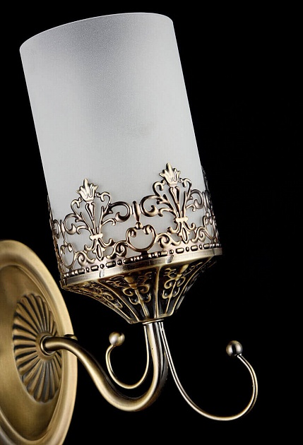 Бра Freya Sherborne FR2563-WL-01-BZ Фото № 2