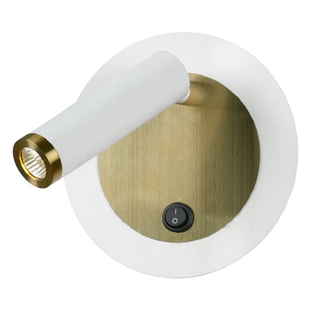 Бра Lussole Loft Cozy LSP-7100 изображение 1 Бра Lussole Loft Cozy LSP-7100 Фото № 1