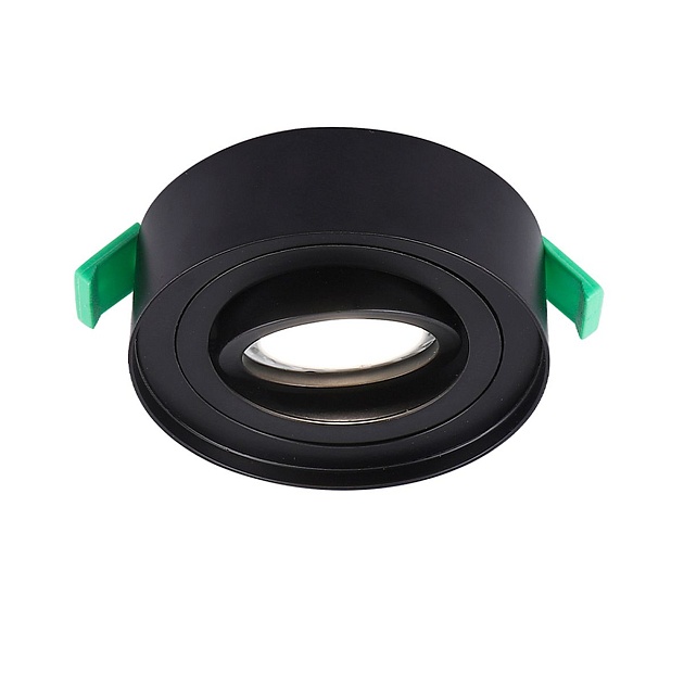 Встраиваемый светильник Crystal Lux CLT 059C1 BL Фото № 6